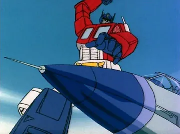 Attack of the Autobots screencap 3