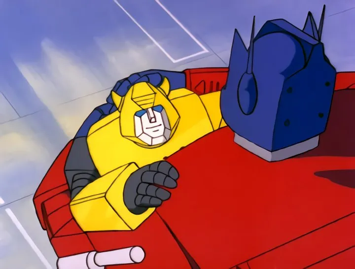 Attack of the Autobots screencap 4