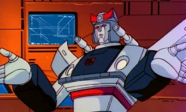 Attack of the Autobots screencap 6