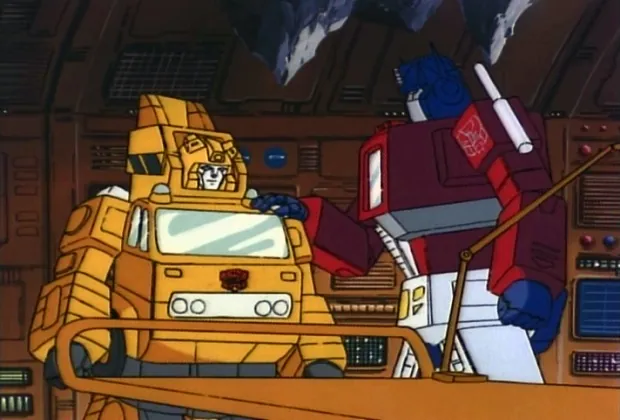 The Master Builder screencap 1