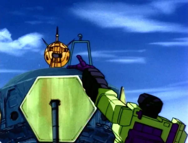 The Master Builder screencap 3