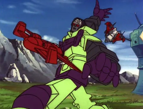 The Master Builder screencap 6