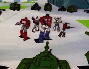 Day of the Machines screencap 2