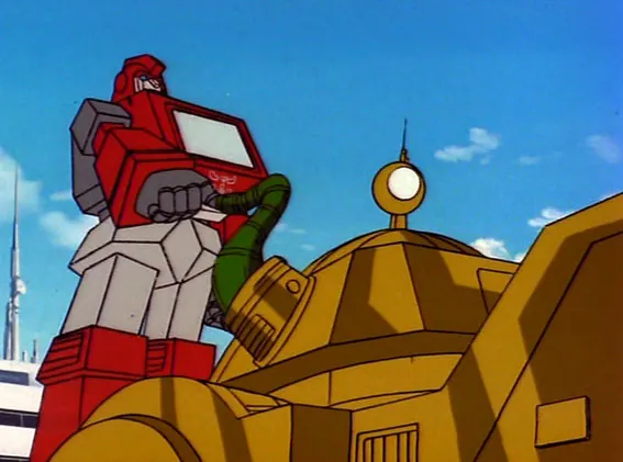 Day of the Machines screencap 6