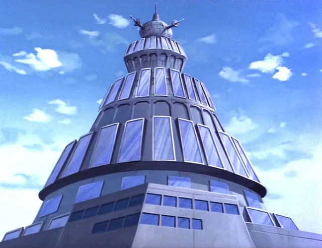 Megatron's Master Plan, Part 1 screencap 2