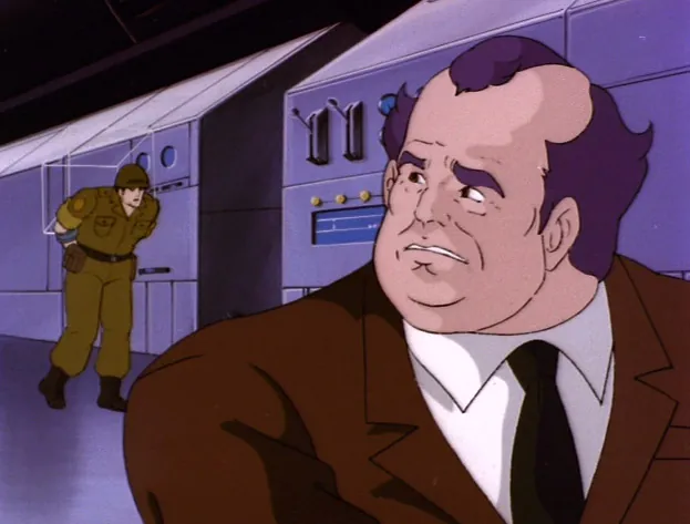 Megatron's Master Plan, Part 2 screencap 2