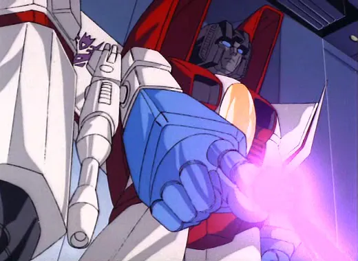 Megatron's Master Plan, Part 2 screencap 3
