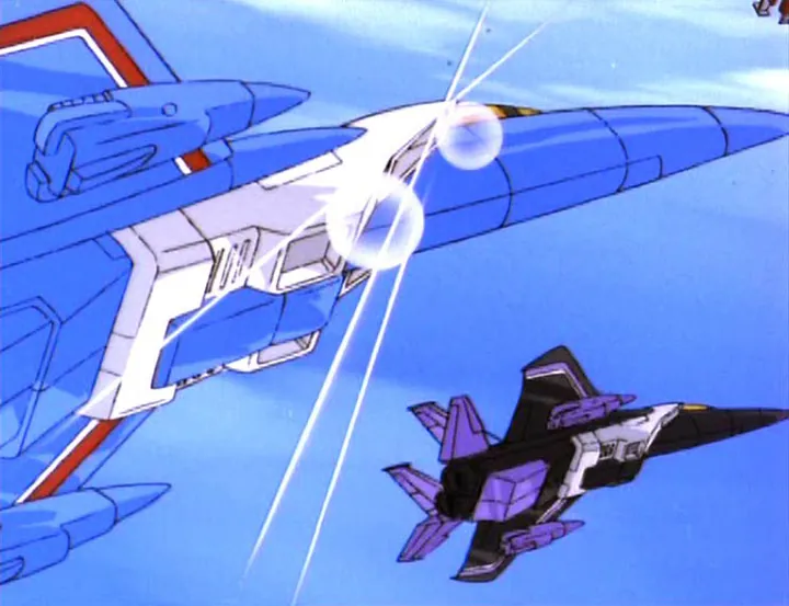 Megatron's Master Plan, Part 2 screencap 4