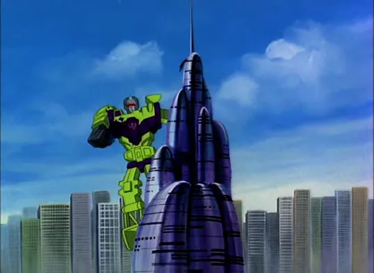 City of Steel screencap 5