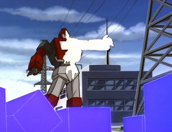 Desertion of the Dinobots, Part 1 screencap 1