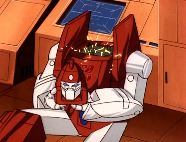 Desertion of the Dinobots, Part 1 screencap 2