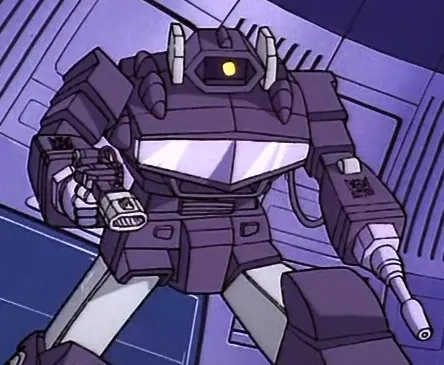 Desertion of the Dinobots, Part 1 screencap 4