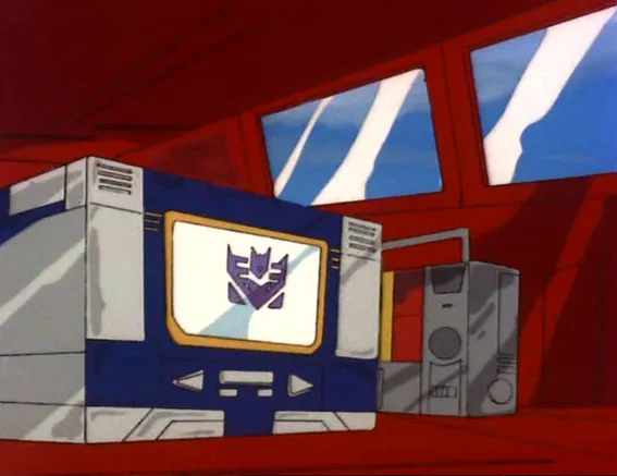 Desertion of the Dinobots, Part 1 screencap 6