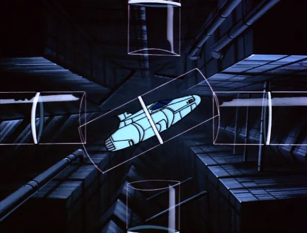 Desertion of the Dinobots, Part 2 screencap 1