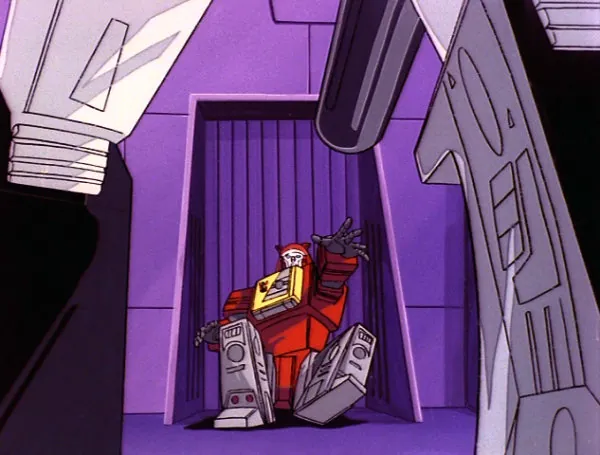 Blaster Blues screencap 1
