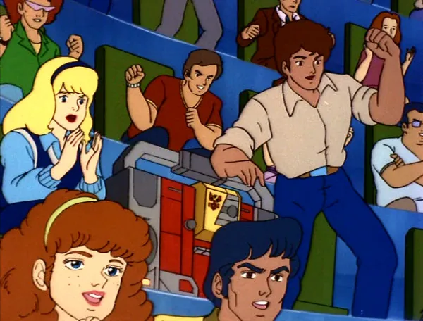 Blaster Blues screencap 2