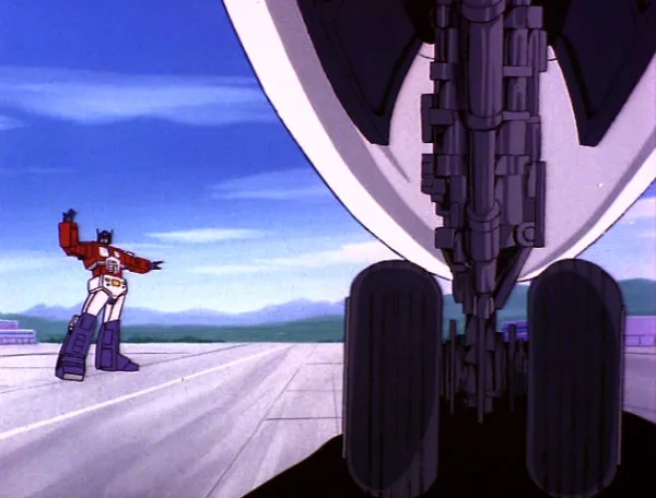 Blaster Blues screencap 3