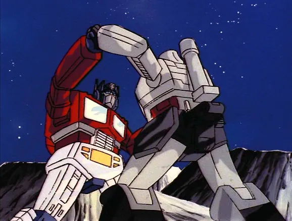 Blaster Blues screencap 5