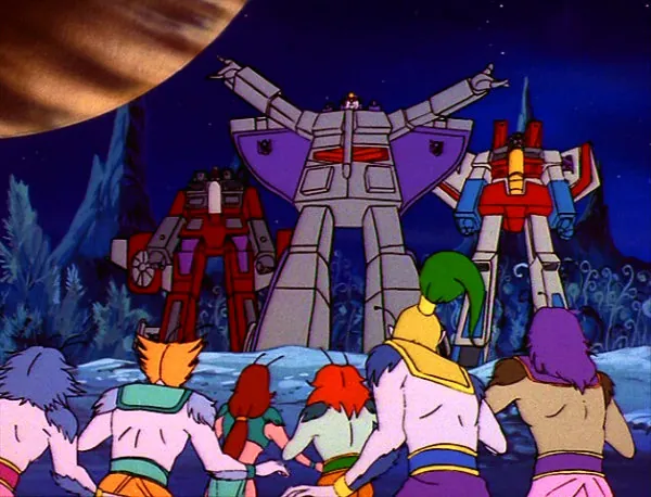 The God Gambit screencap 1