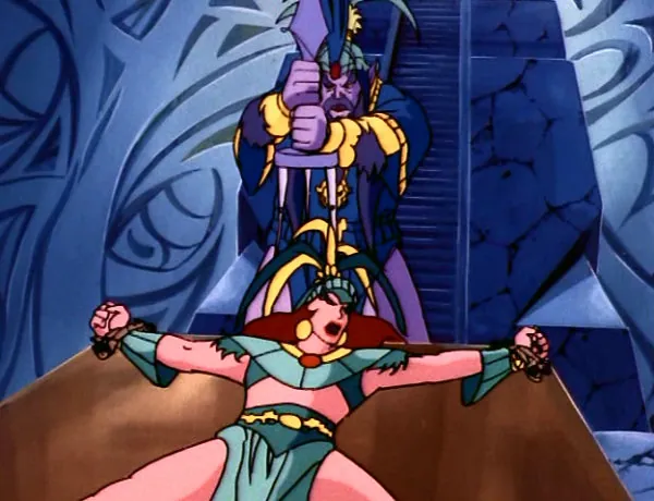 The God Gambit screencap 5