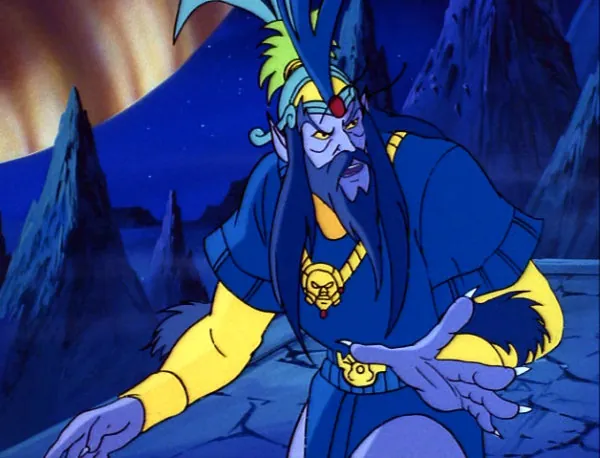 The God Gambit screencap 6