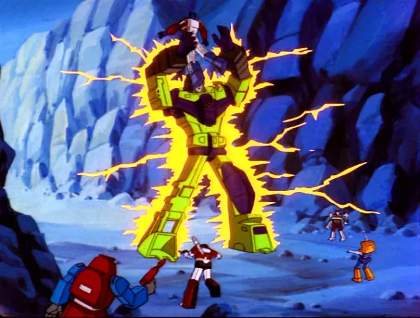 The Core screencap 1