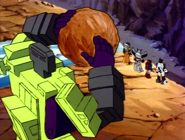 The Core screencap 2