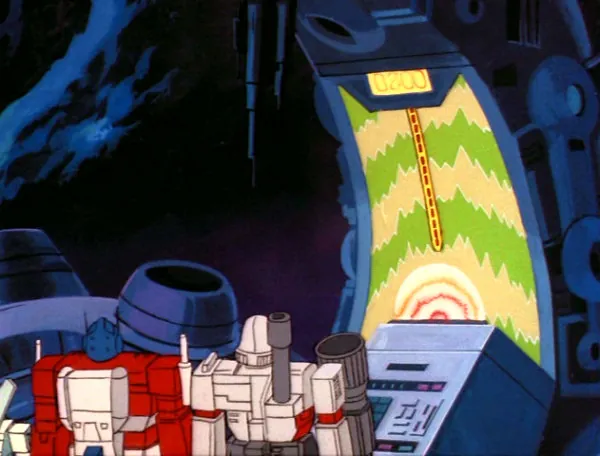 The Core screencap 5