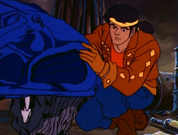 Make Tracks screencap 1
