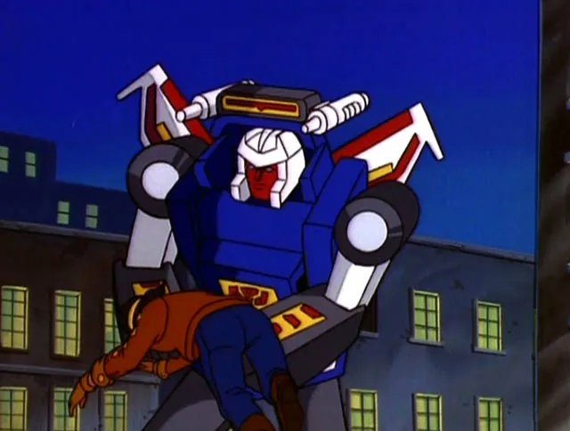 Make Tracks screencap 2
