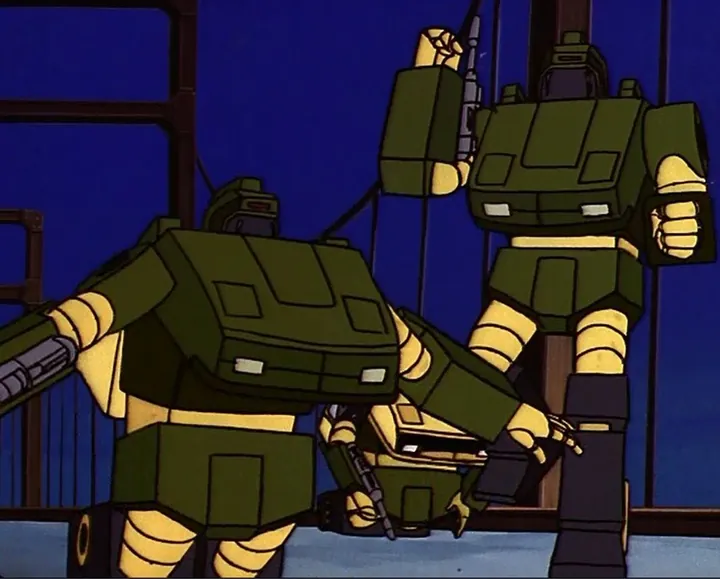 Make Tracks screencap 6