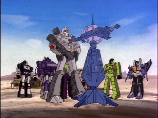 The Autobot Run screencap 2