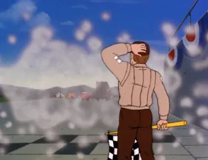 The Autobot Run screencap 3