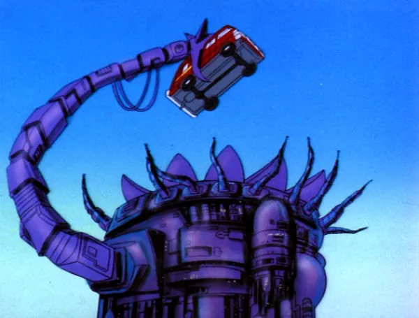 The Autobot Run screencap 4