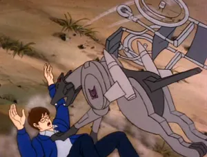 The Autobot Run screencap 5
