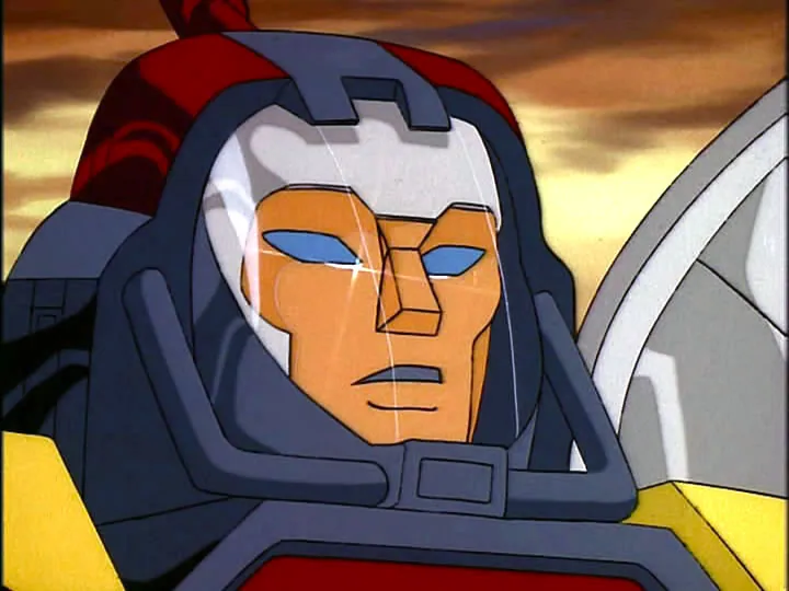 The Secret of Omega Supreme screencap 1