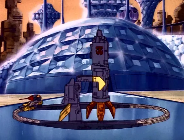 The Secret of Omega Supreme screencap 3