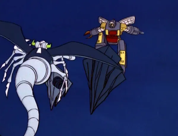 The Secret of Omega Supreme screencap 5