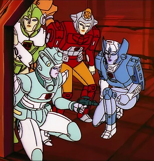 The Search for Alpha Trion screencap 2
