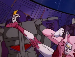 The Search for Alpha Trion screencap 4