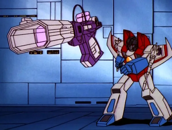 The Search for Alpha Trion screencap 6