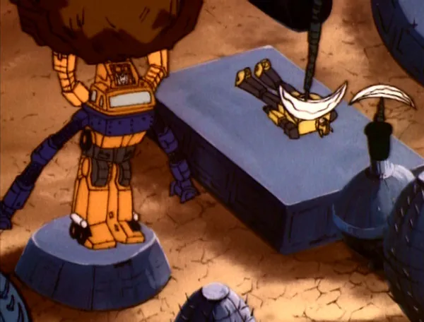 Prime Target screencap 3