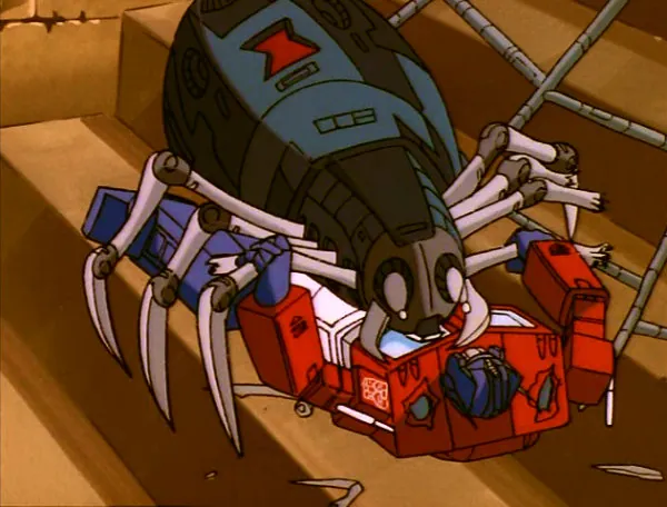 Prime Target screencap 4