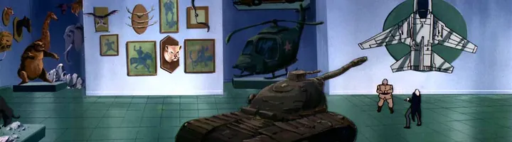 Prime Target screencap 5