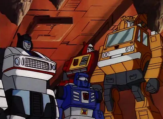 Prime Target screencap 6