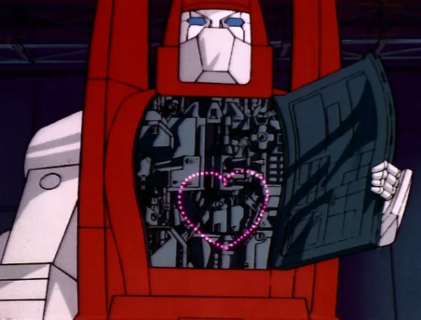 The Girl Who Loved Powerglide screencap 1