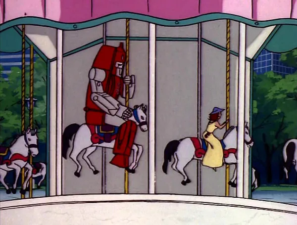 The Girl Who Loved Powerglide screencap 2