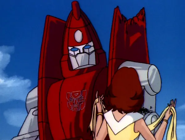 The Girl Who Loved Powerglide screencap 3