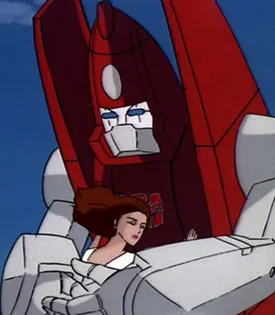 The Girl Who Loved Powerglide screencap 4