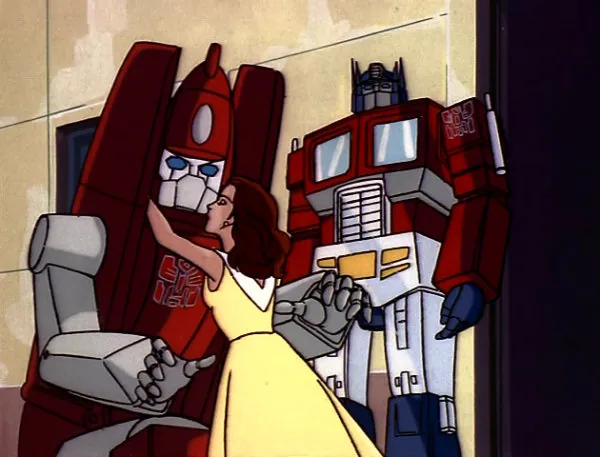 The Girl Who Loved Powerglide screencap 5